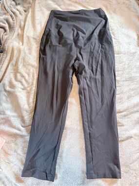 Ingrid & Isabel Black Maternity Pants